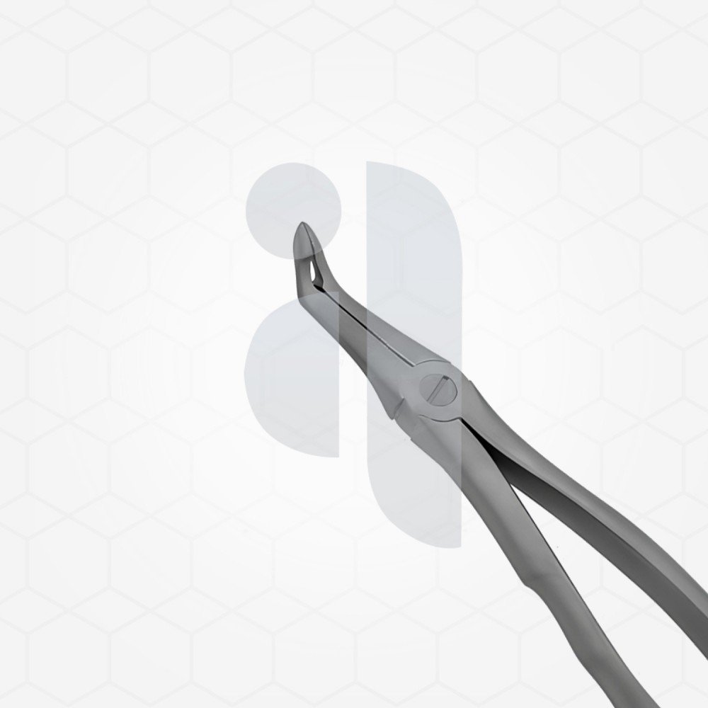Extraction Forceps Lower Roots