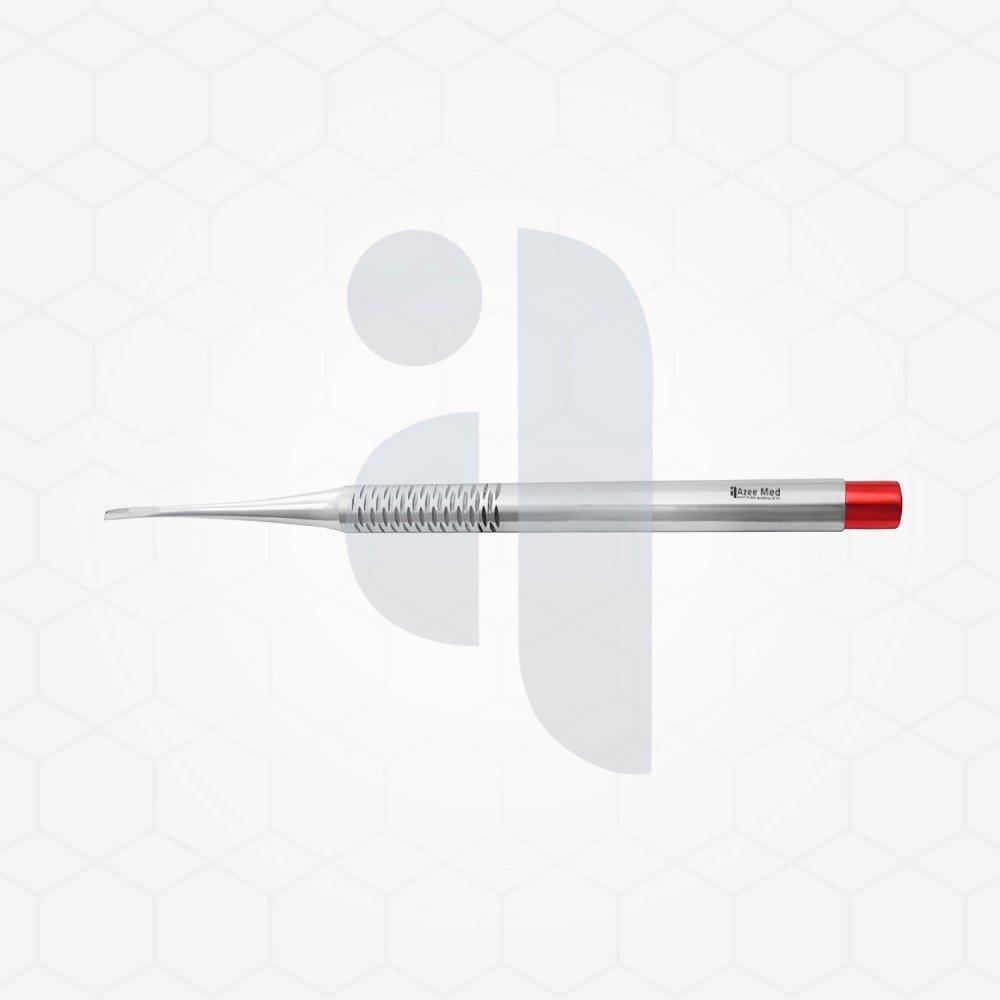 Small Curved Hyber Instrument