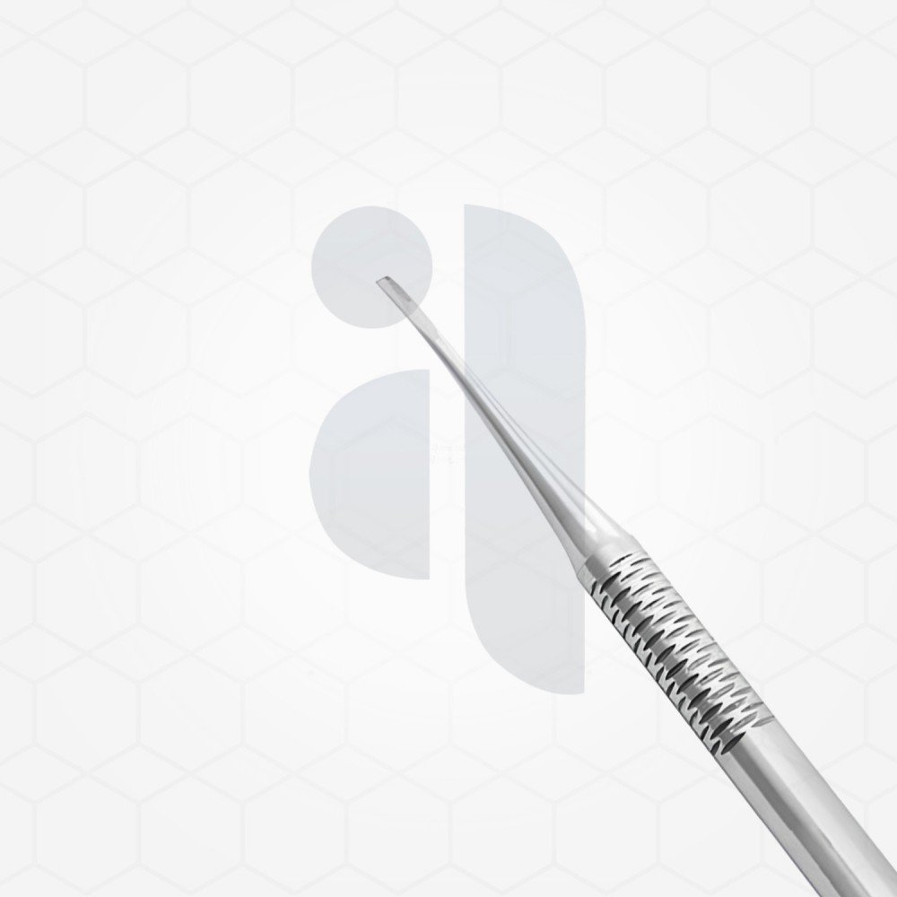 Small Curved Hyber Instrument