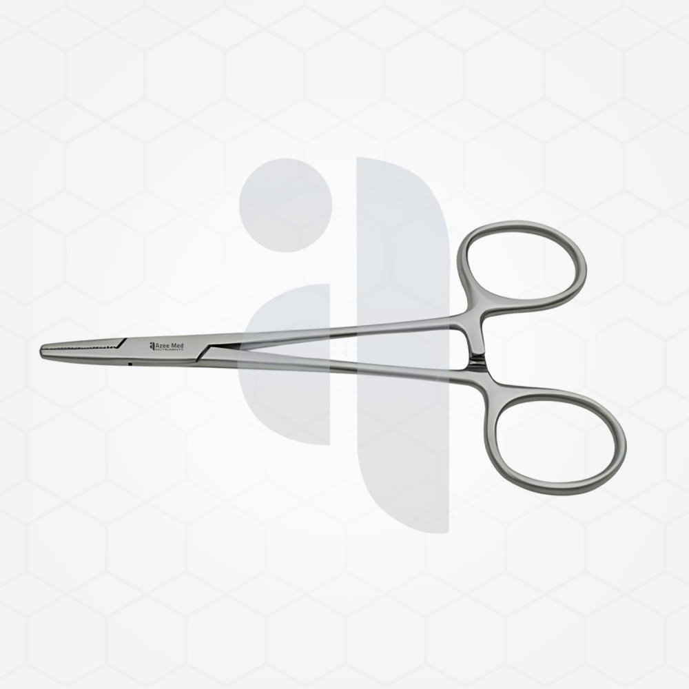 Mayo Hegar Needle Holder 6
