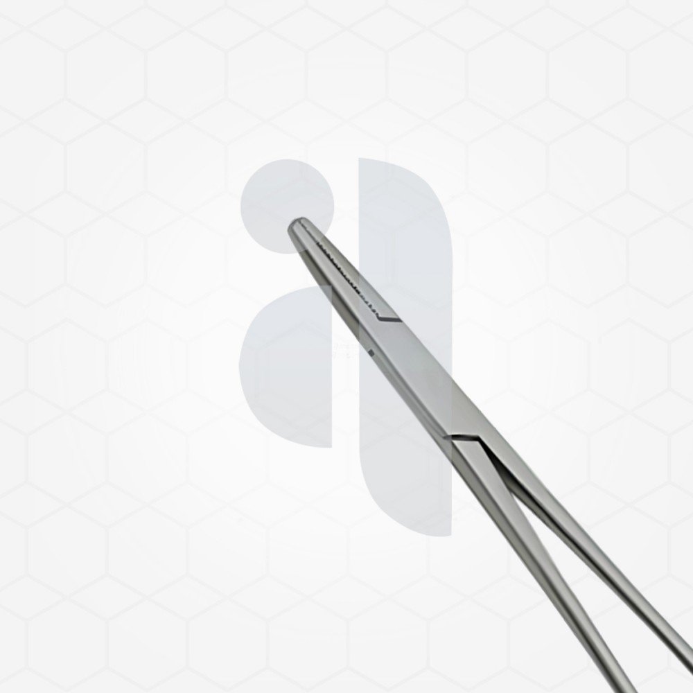 Mayo Hegar Needle Holder 6