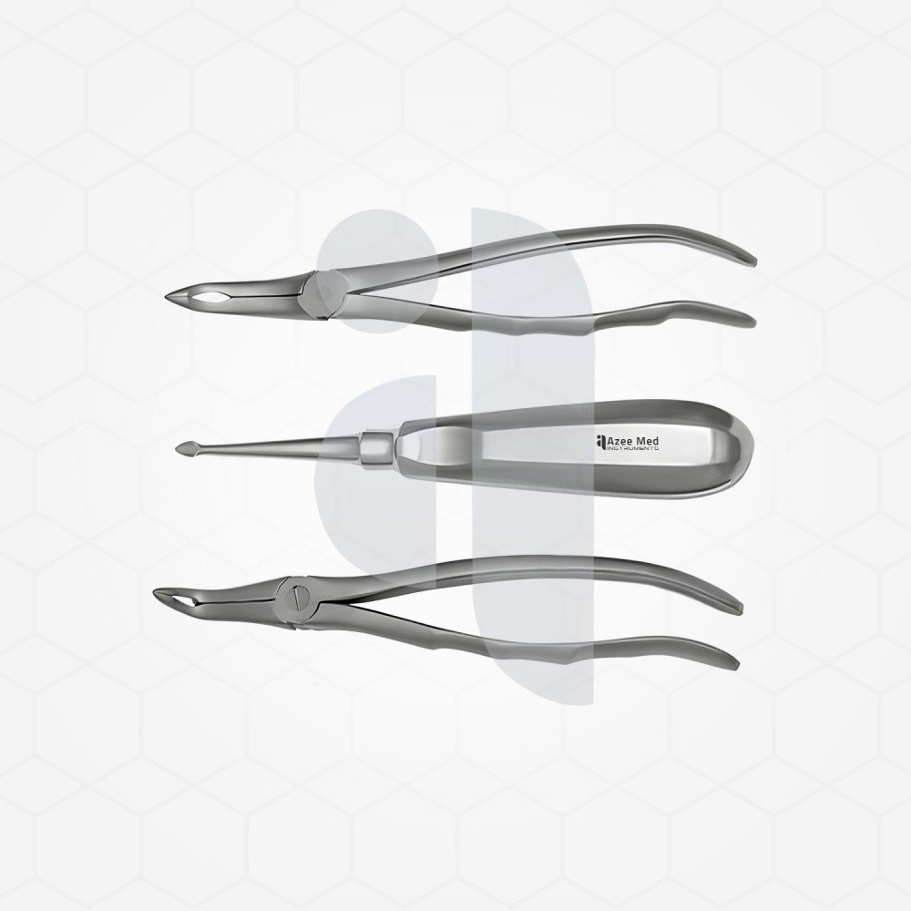 Dental Spade Root Tip Kit