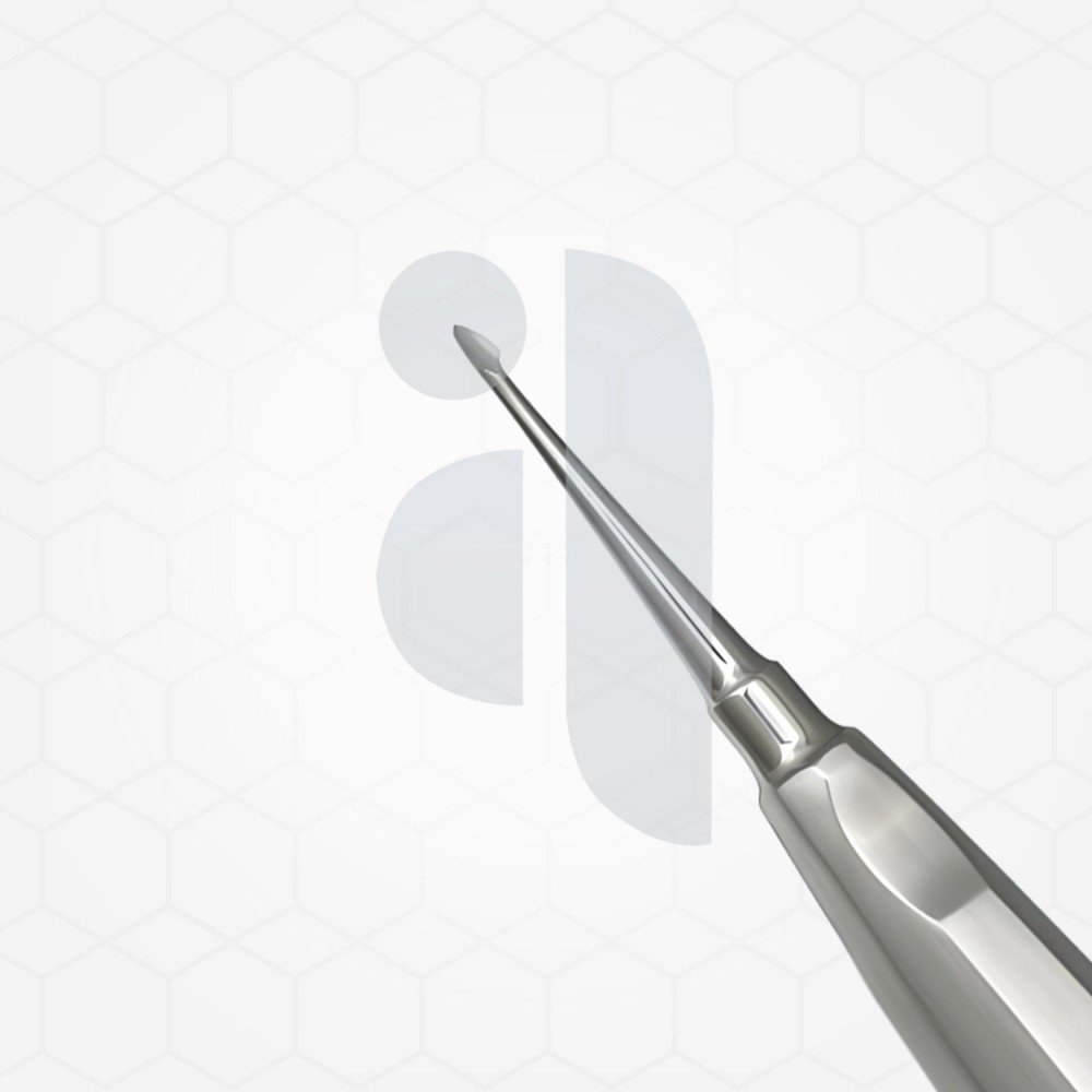 Spade Tip Straight Elevator