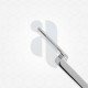 Articulating paper forceps