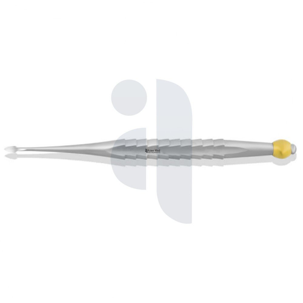 Sharpened Spade Proximator®, Yellow