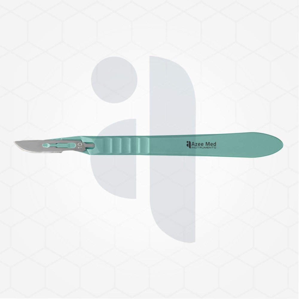 Stainless Steel Surgical Blades, #10 Blade Size