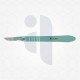 Stainless Steel Surgical Blades, #10 Blade Size Stainless Steel Surgical Blades, #10 Blade Size