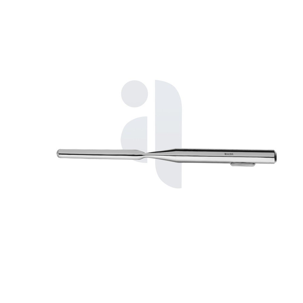 Interchangeable Periotome Tip, Straight Wide Interchangeable Periotome Tip, Straight Wide