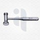 Orthopedic Mallet With Aluminum Handle