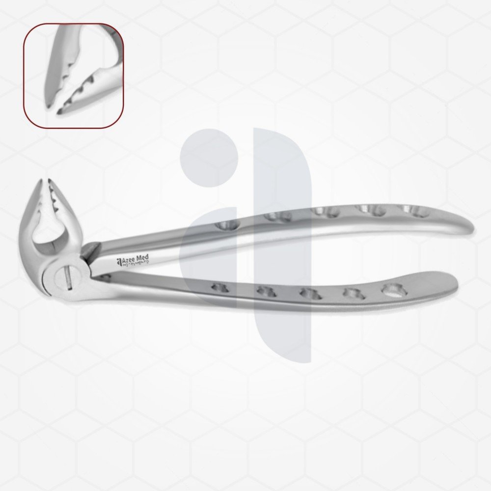 13 Gentle Extraction Forceps