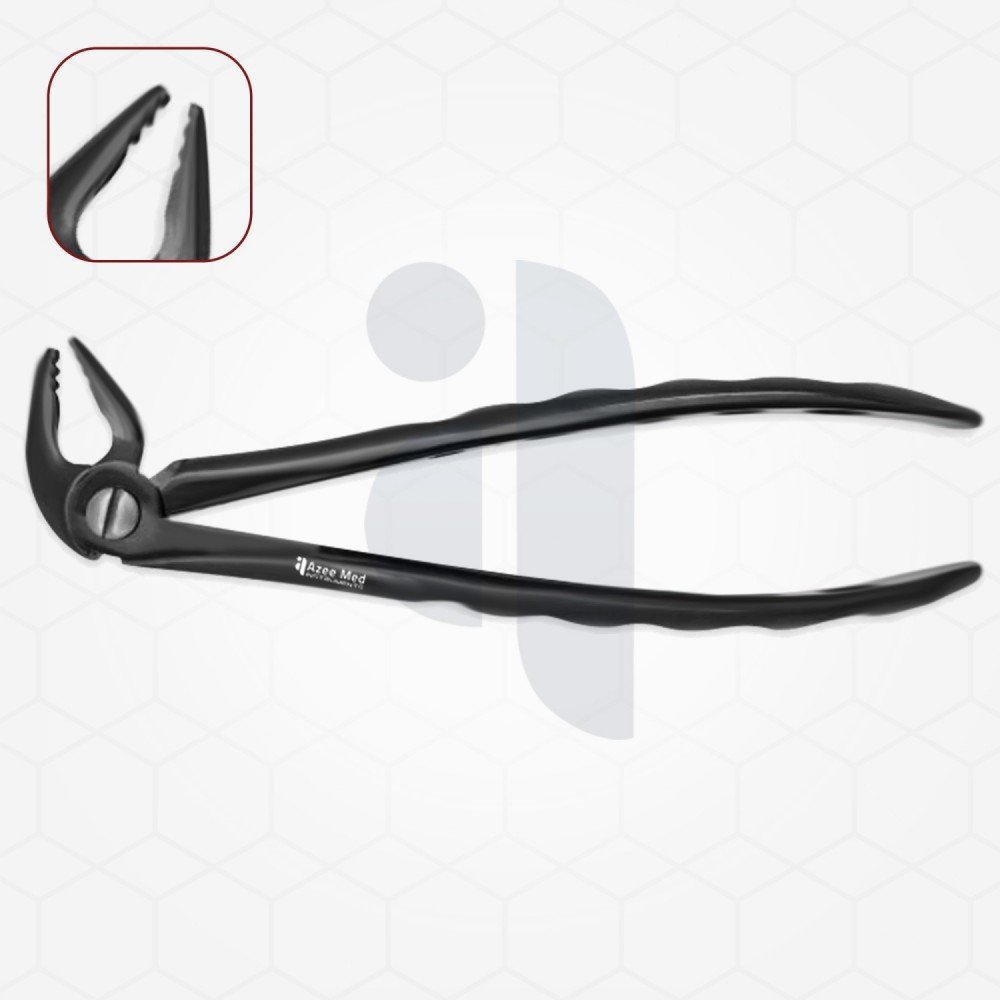 13N Gentle Extraction Forceps X