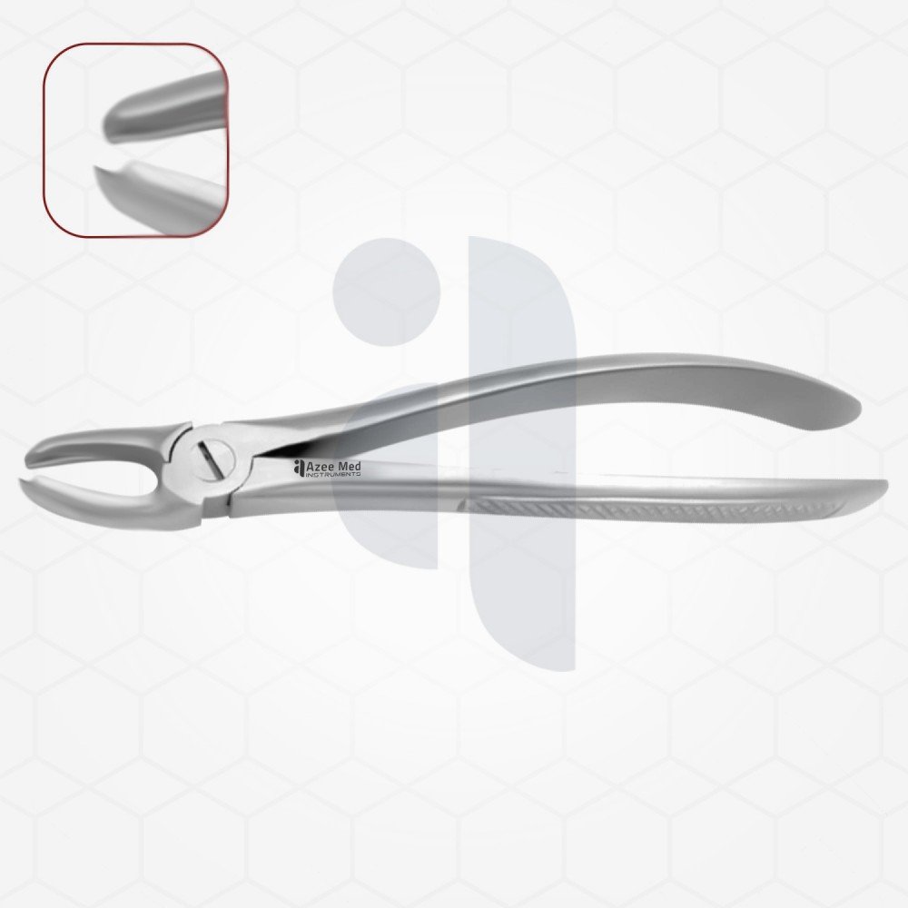 17 Extraction Dental Forceps