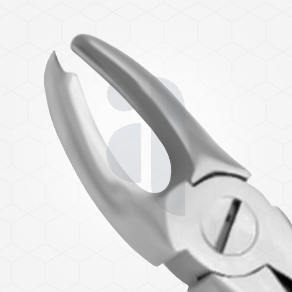 17 Extraction Dental Forceps