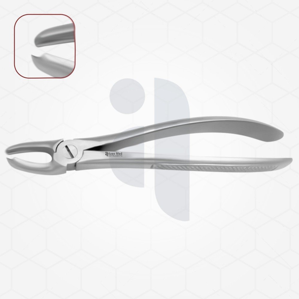 17 Gentle Extraction Forceps