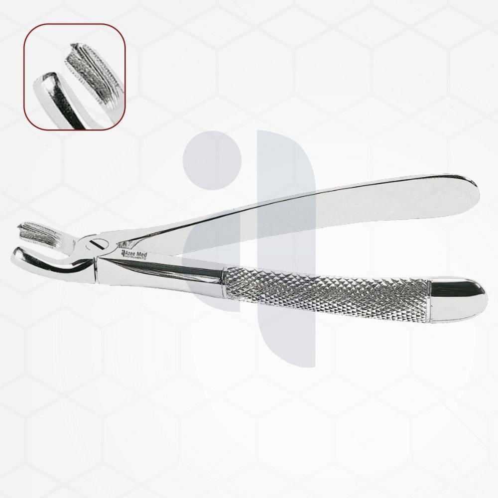 18 Extraction Dental Forceps 