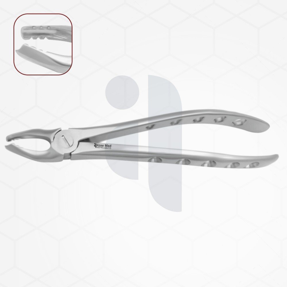 18 Gentle Extraction Forceps