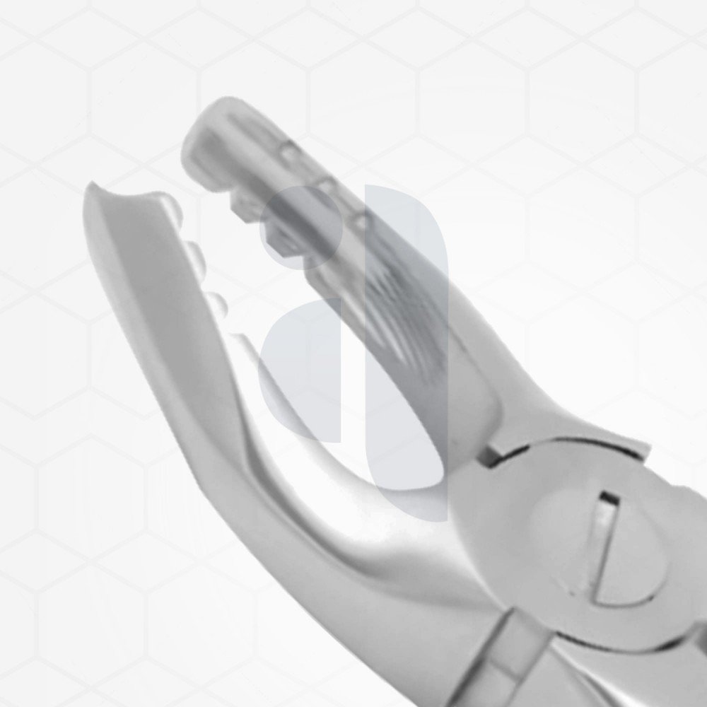 18 Gentle Extraction Forceps