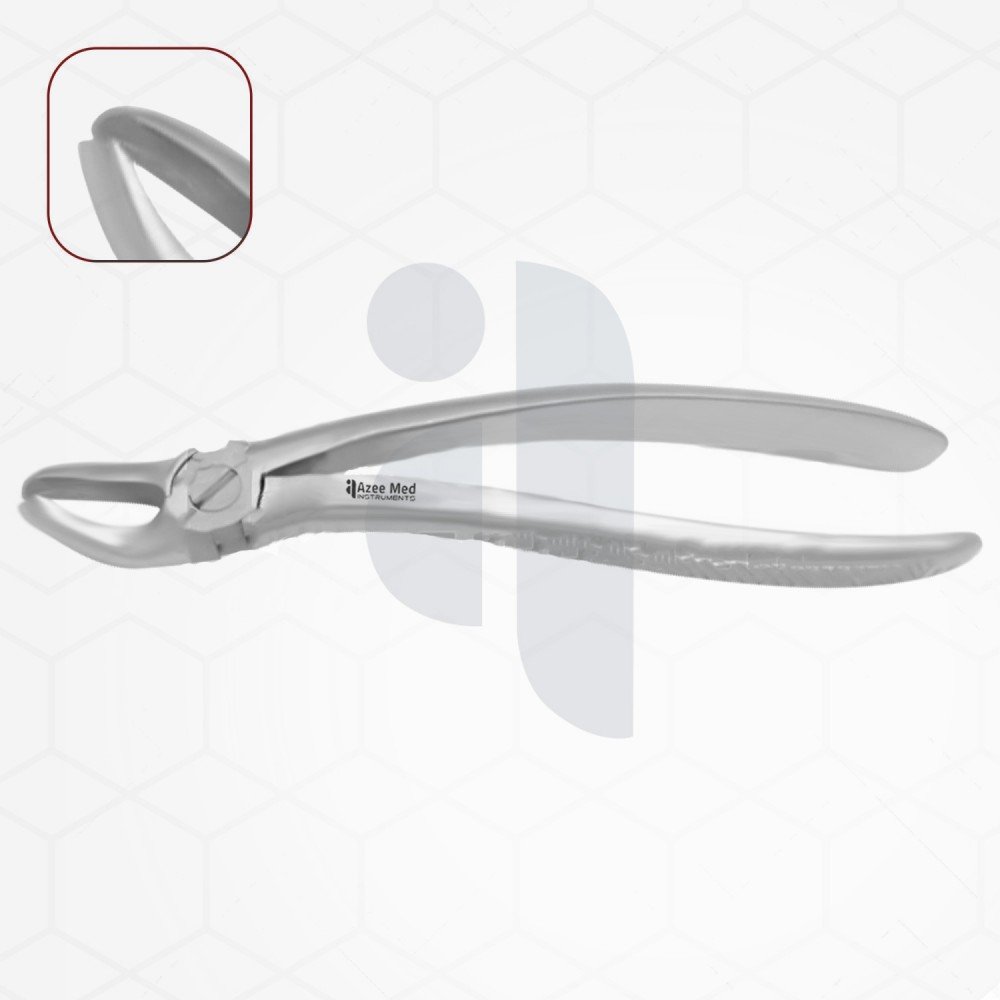 19 Extraction Dental Forceps