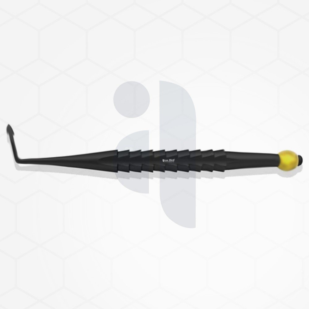 Aetranox Sharpened Spade Proximator® Right Angled Yellow Aetranox Sharpened Spade Proximator® Right Angled Yellow