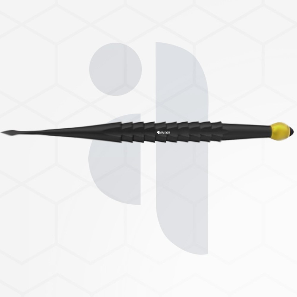 Aetranox™ Sharpened Spade Dental Proximator® Yellow Aetranox™ Sharpened Spade Dental Proximator® Yellow