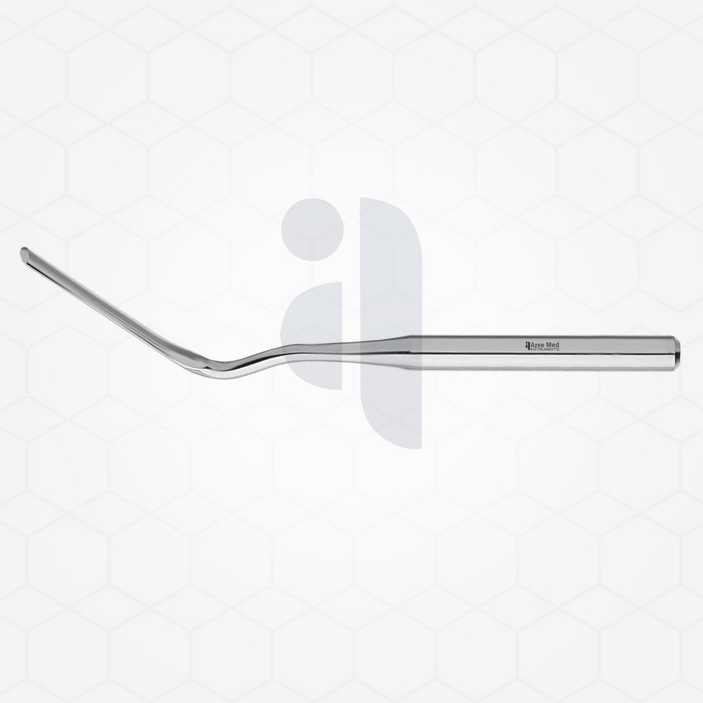 Interchangeable Periotome Tip, Mesial/Distal Angulated