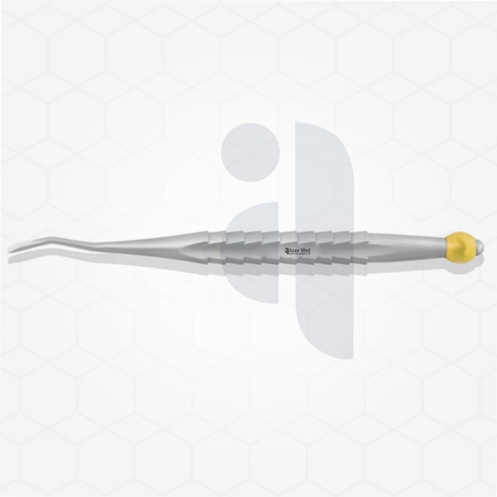 Large Mesially Angled Proximator® 3.75mm Wide Yellow