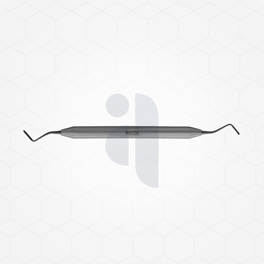 Periotome, Posterior, Black Line Periotome, Posterior, Black Line