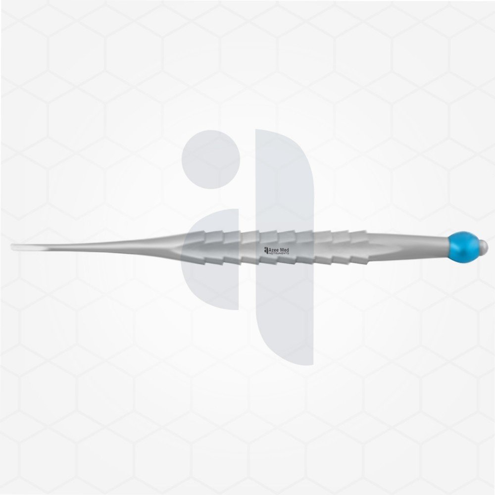 Small Curved 2.5mm Wide Proximator® Blue