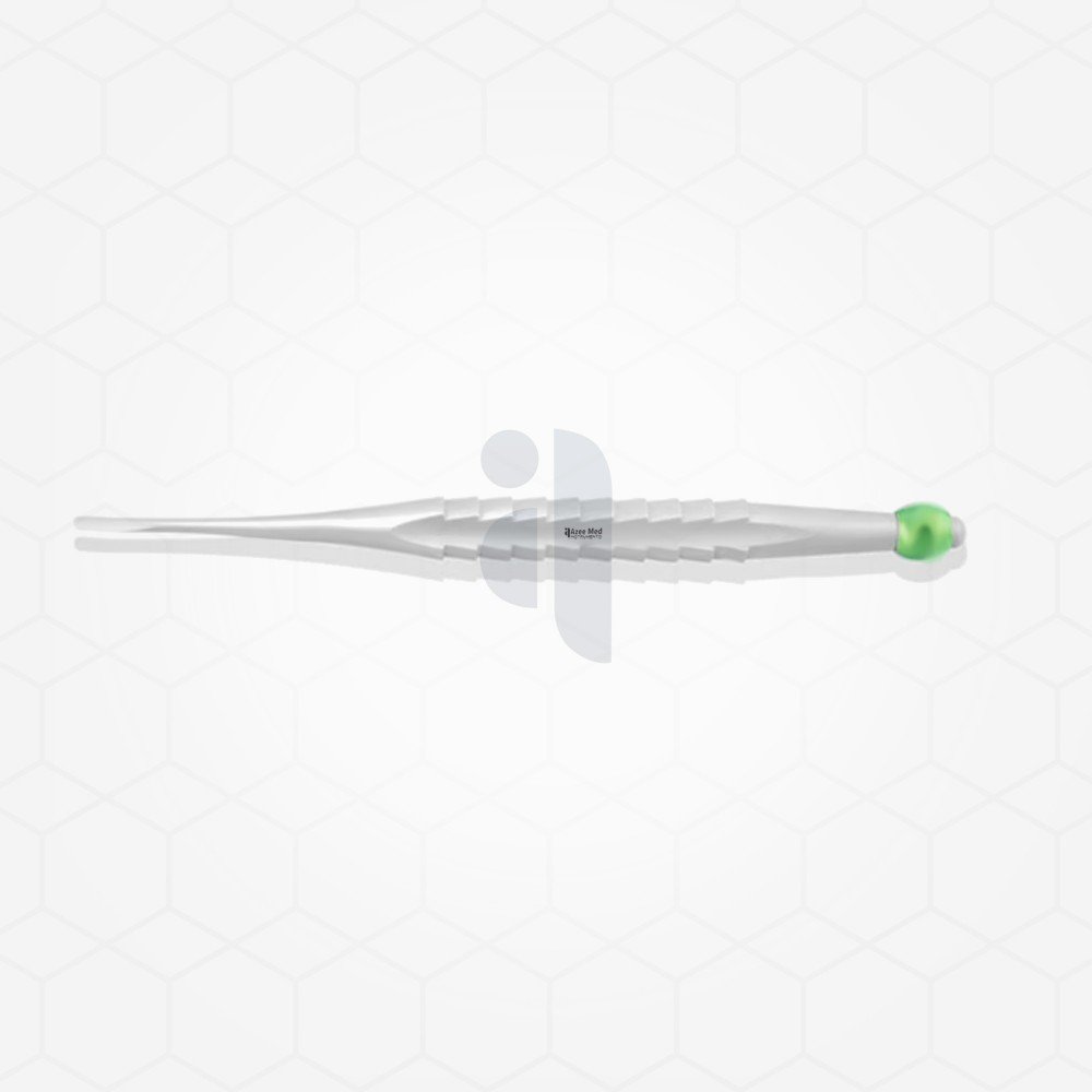 Small Straight Proximator®, 2.5mm Wide Tip, Green Small Straight Proximator®, 2.5mm Wide Tip, Green
