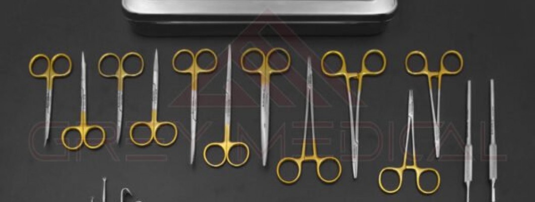 Plastic Surgery Instruments: Reliable Surgical Tools for Modern Clinics