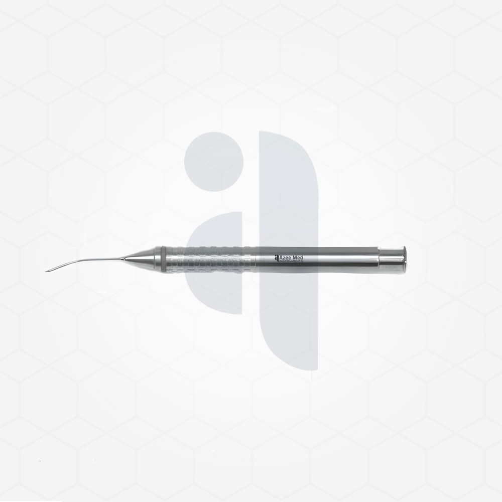 D.D. Koch irrigation handpiece