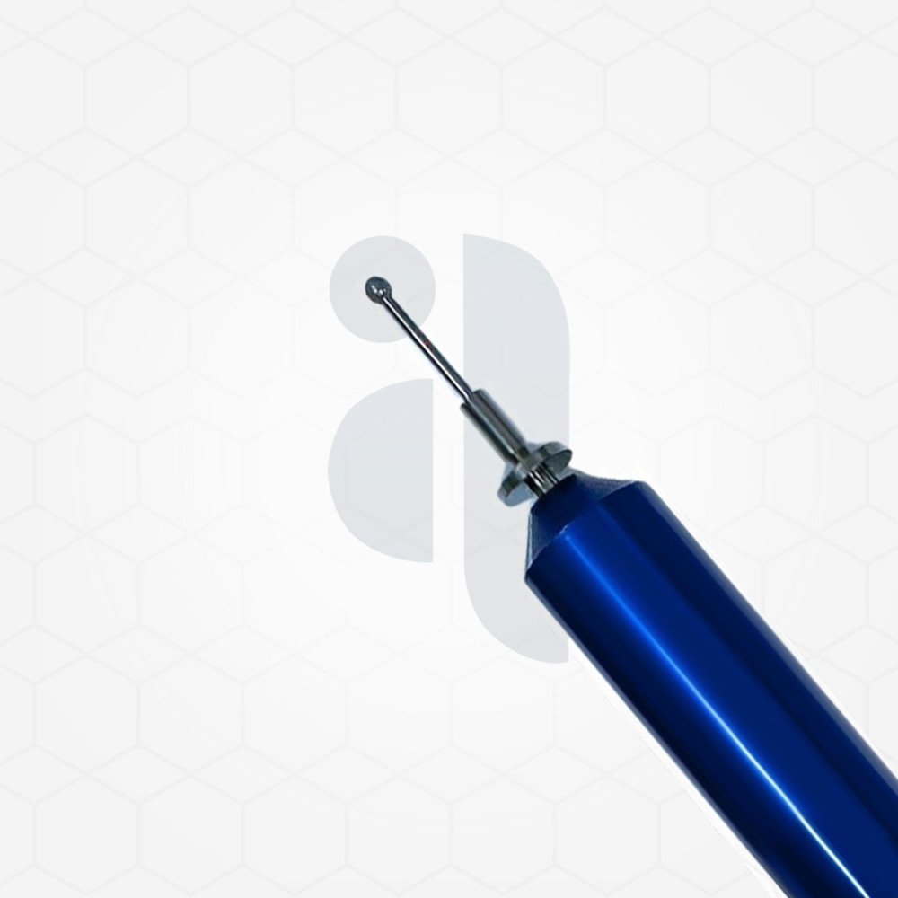Algerbrush II pterygium instrument 2.5mm fine Grift Round Diamond Burr