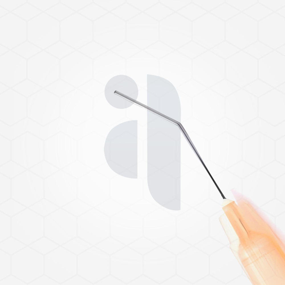Anterior chamber rycroft LASIK cannula Anterior chamber rycroft LASIK cannula