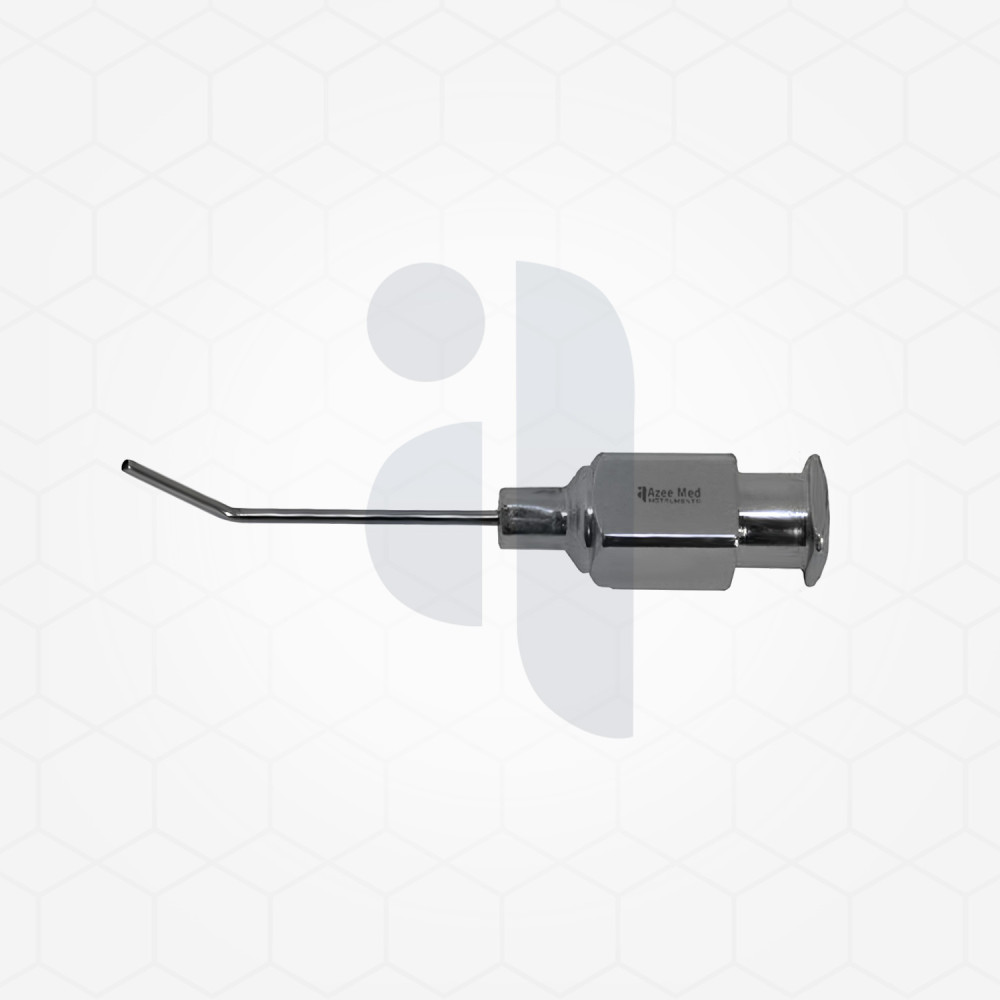 Anterior chamber rycroft cannula