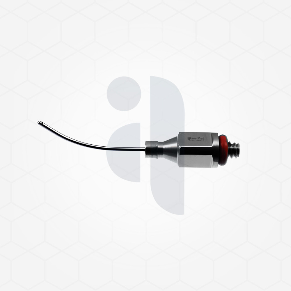 Bimanual aspiration unibody handpiece