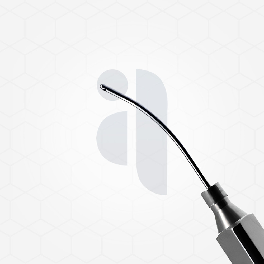 Bimanual aspiration unibody handpiece