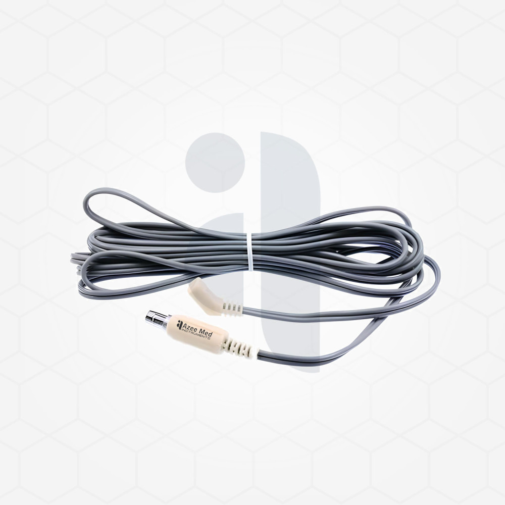 Bipolar RF-cable connector for Elmed or Wolf unit