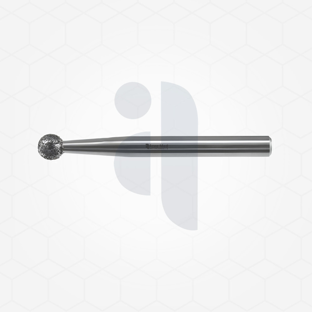 Bovie Aaron Burr Opthalmic II Burr Round 1.0mm