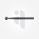 Bovie Aaron Burr Opthalmic II Burr Round 1.0mm