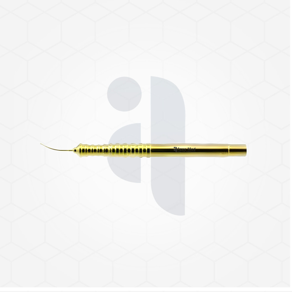 D&K irrigation handpiece