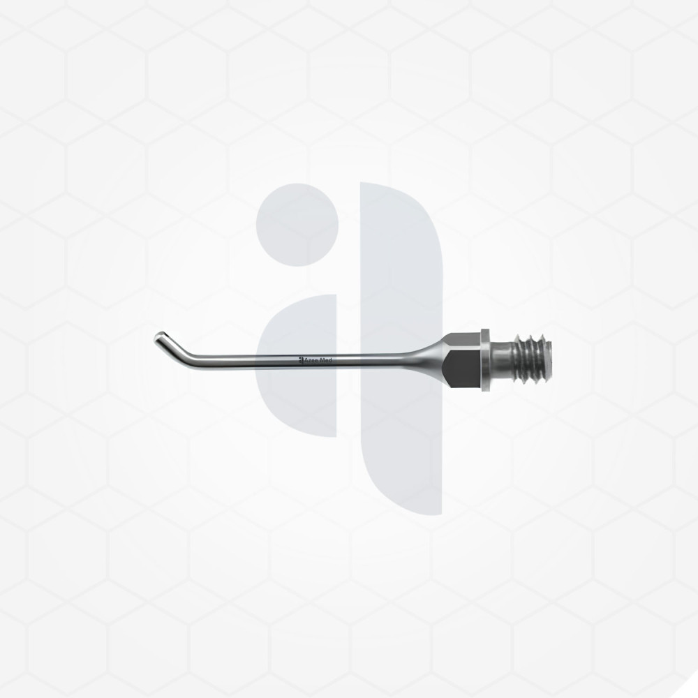 D&K screw-in I/A tip