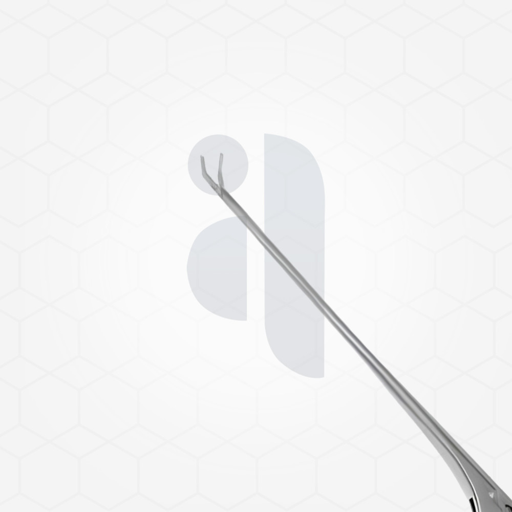 Hough Partial Stapedectomy Forceps