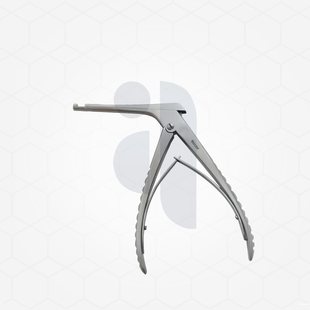 Kerrison Mastoid Punch Forceps