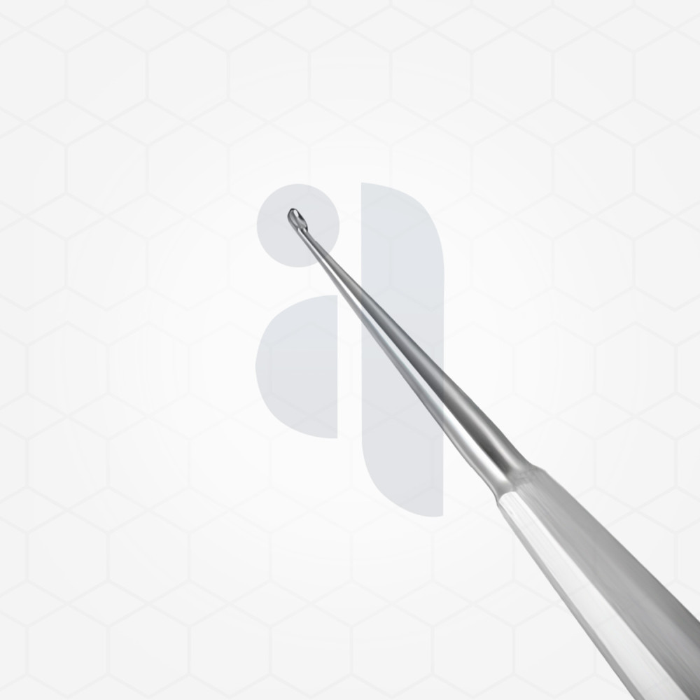 Curette mastoïdienne de Spratt