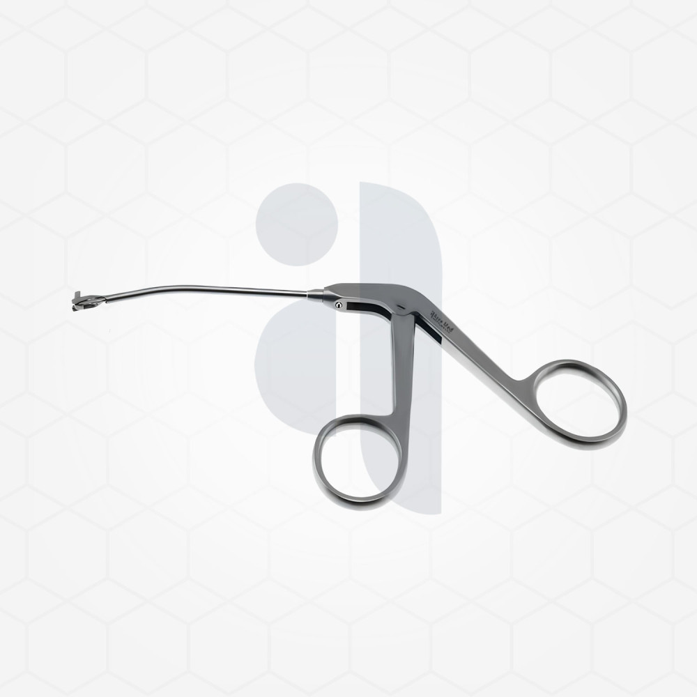 Wilde-Type Backbitting Micro Punch Forceps