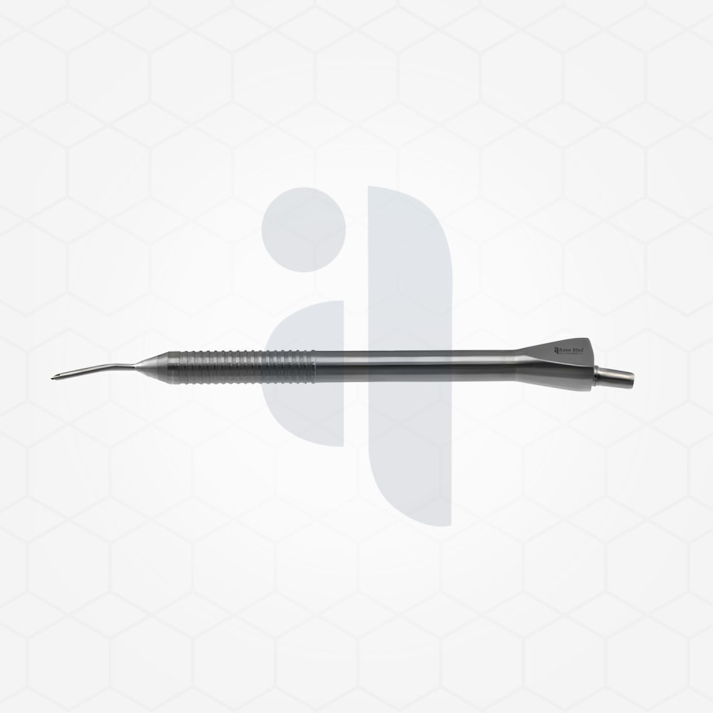 I/A unibody handpiece