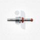 Adaptateur Luer pour système I/A à embout interchangeable
