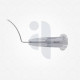 Irrigating cystotome