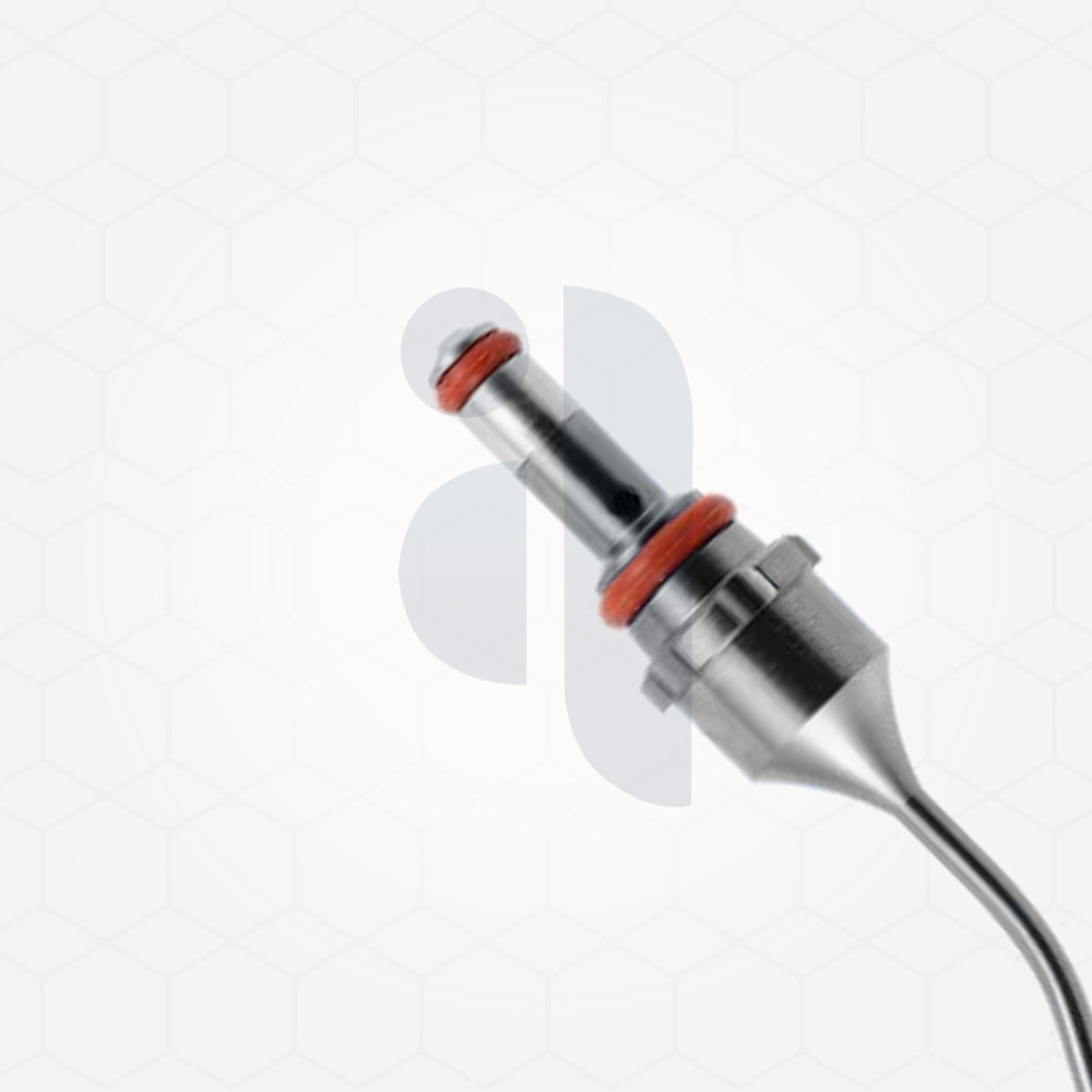 MST Intertip system curved tip