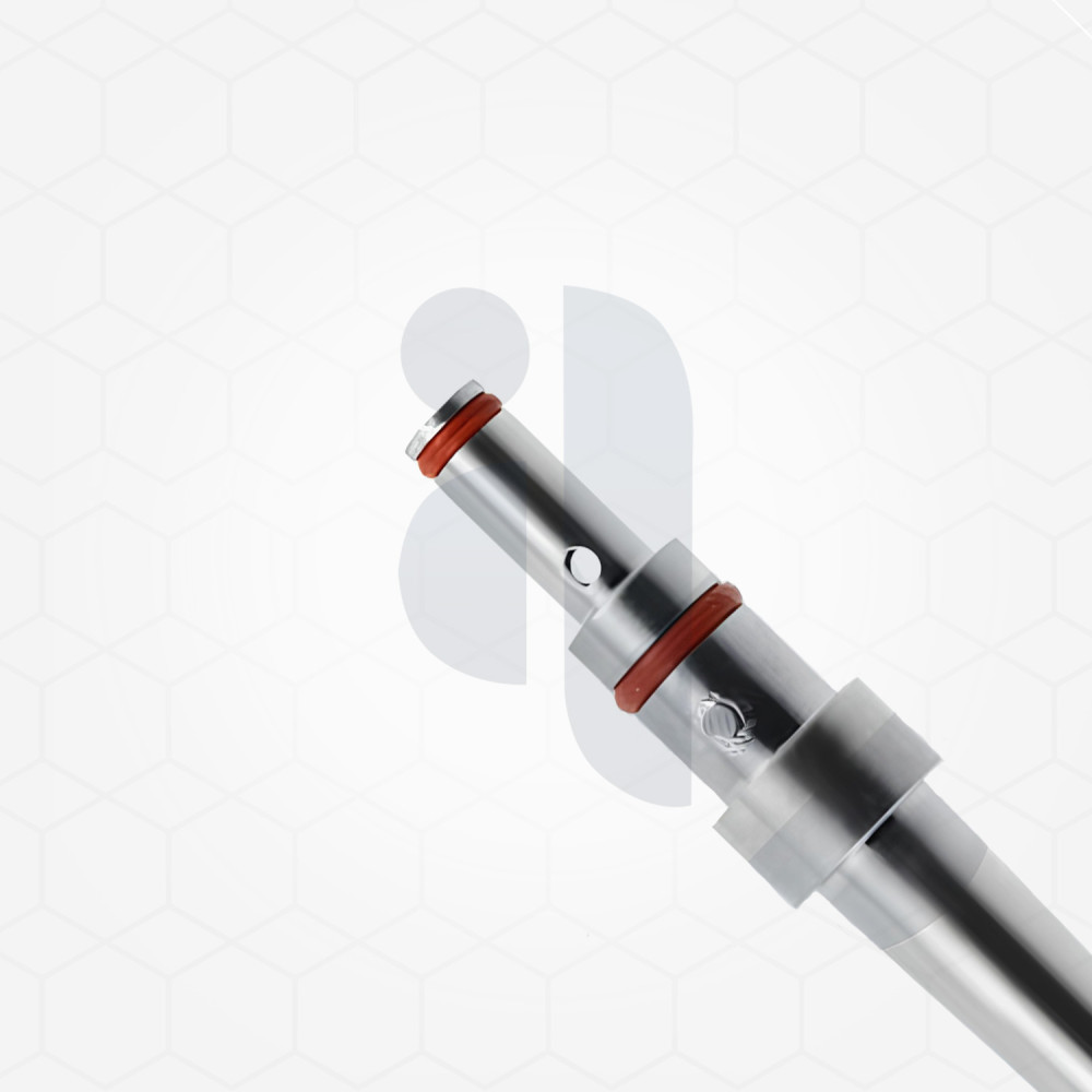 Adaptador luer do sistema MST Intertip